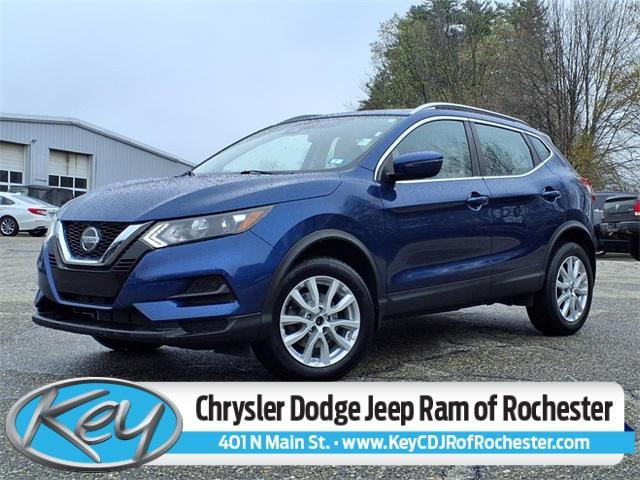 2020 Nissan Rogue Sport