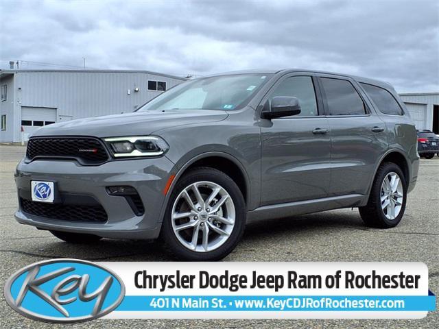 2022 Dodge Durango