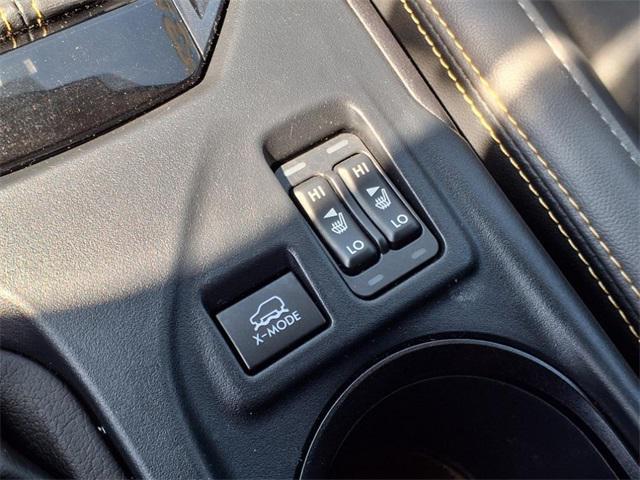 Photo of 2023 Crystal White Pearl Subaru Crosstrek