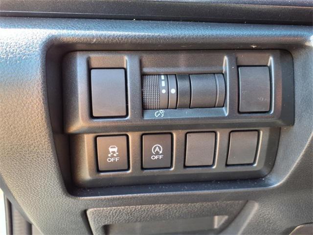 Photo of 2023 Crystal White Pearl Subaru Crosstrek