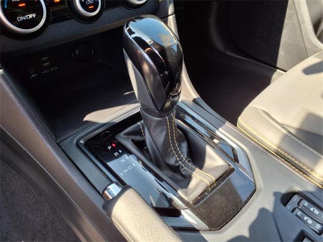 Photo of 2023 Crystal White Pearl Subaru Crosstrek