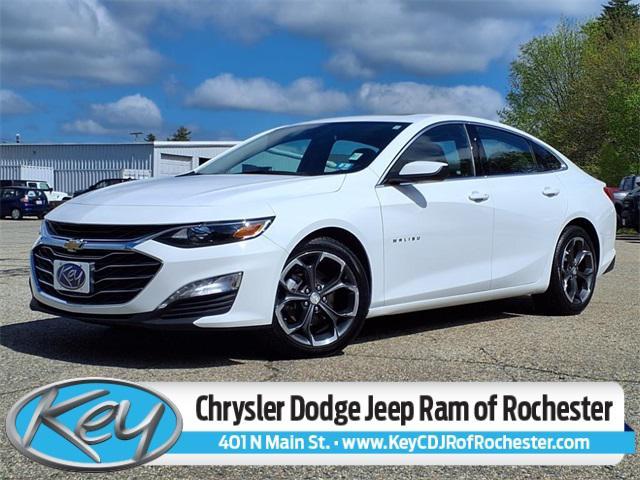 2022 Chevrolet Malibu