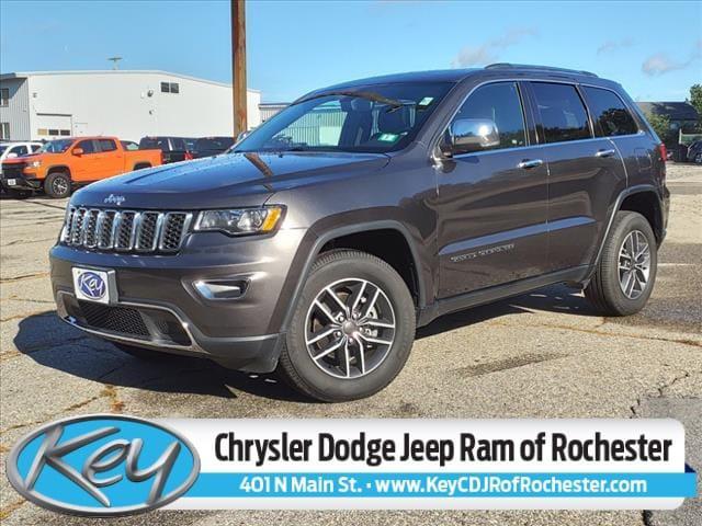 2019 Jeep Grand Cherokee