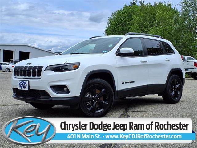 2021 Jeep Cherokee