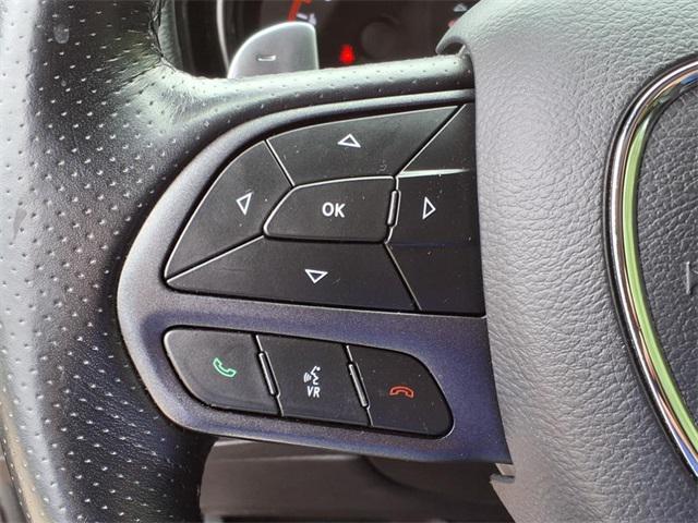 Photo of 2022 Octane Red Pearlcoat Dodge Durango
