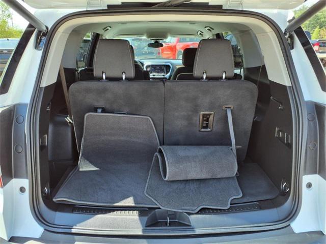 Photo of 2023 Summit White GMC Acadia