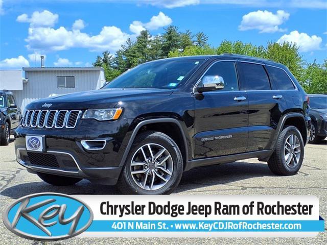 2021 Jeep Grand Cherokee