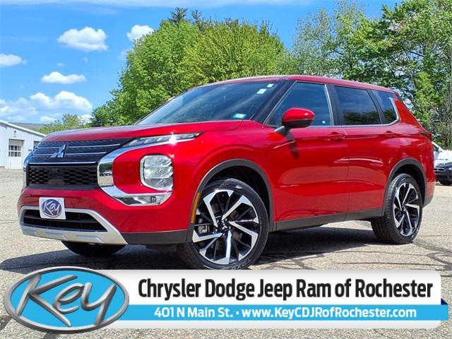 2023 Mitsubishi Outlander
