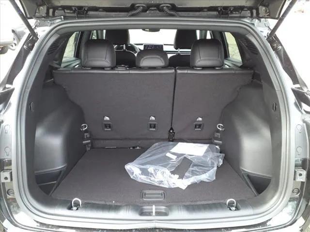Photo of 2025 Diamond Black Crystal Pearlcoat Jeep Compass