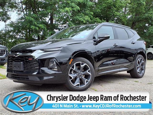 2022 Chevrolet Blazer