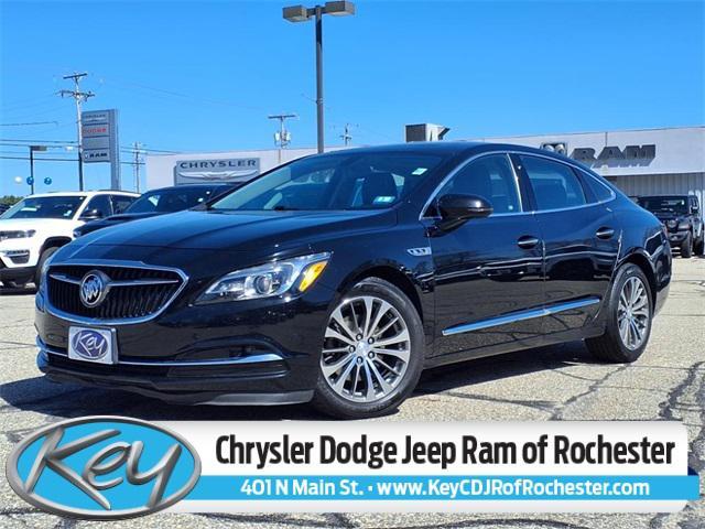2019 Buick Lacrosse