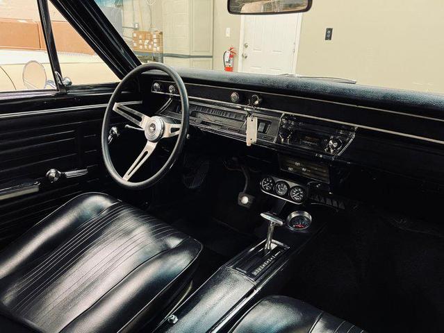 Photo of 1967 Blue Chevrolet Chevelle