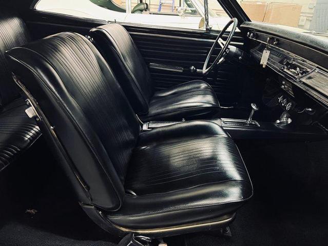 Photo of 1967 Blue Chevrolet Chevelle