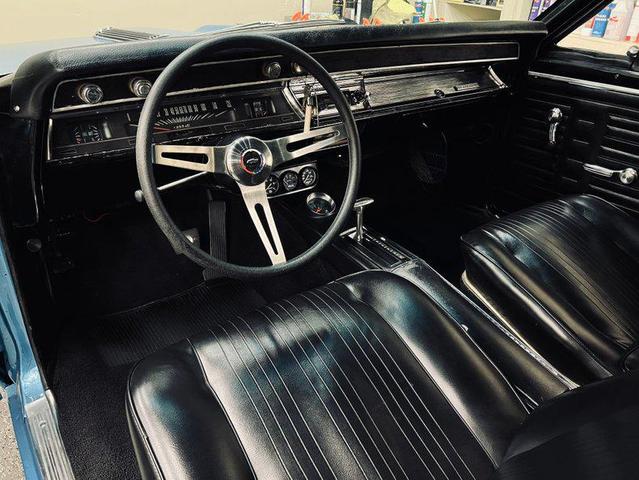 Photo of 1967 Blue Chevrolet Chevelle