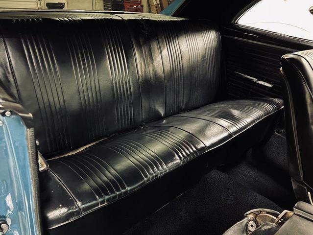 Photo of 1967 Blue Chevrolet Chevelle