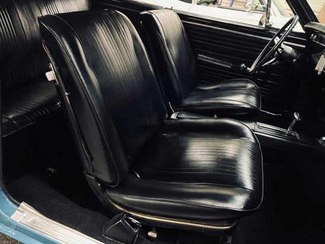 Photo of 1967 Blue Chevrolet Chevelle