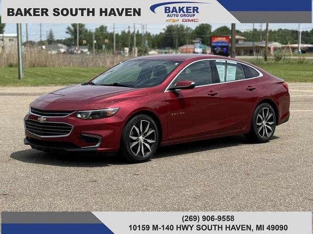 2017 Chevrolet Malibu