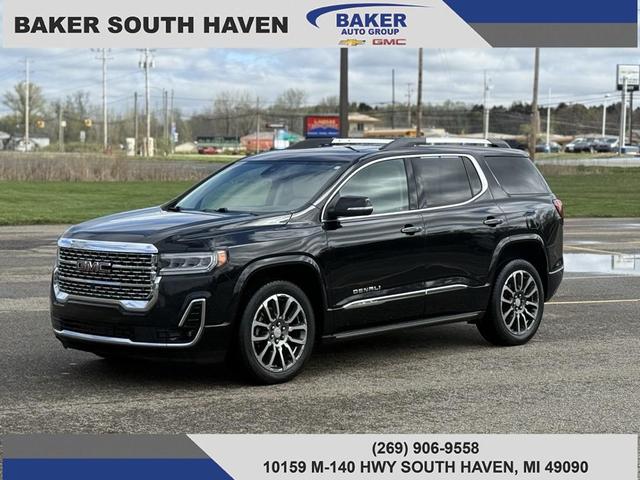 2020 GMC Acadia