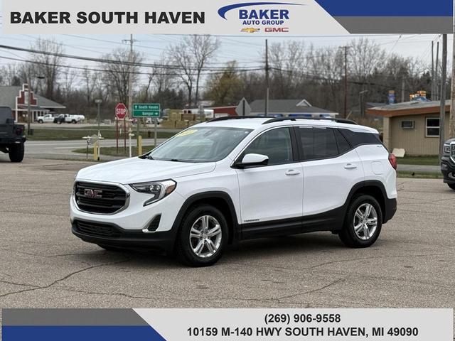 2021 GMC Terrain