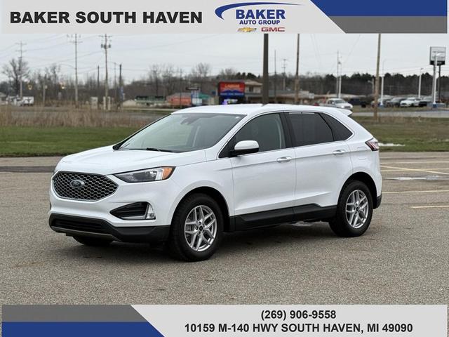 2023 Ford Edge