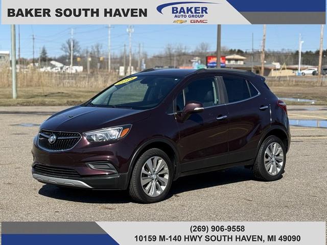 2018 Buick Encore