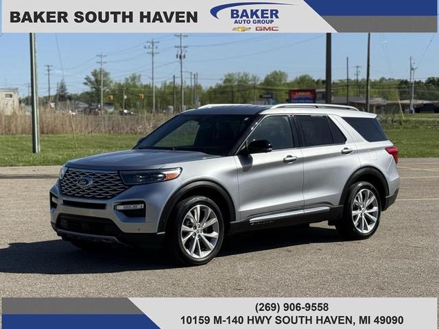 2021 Ford Explorer