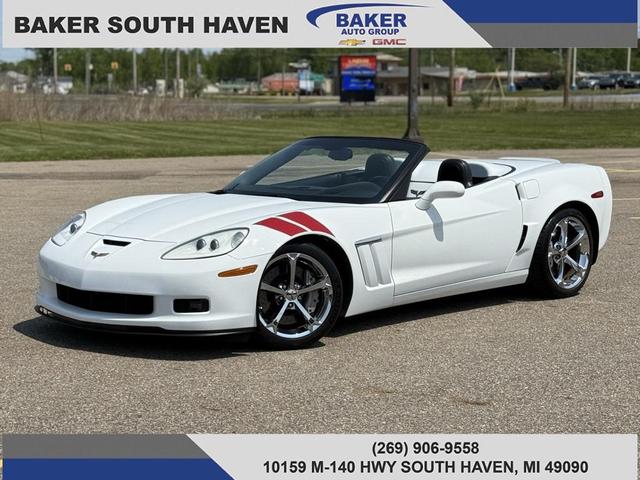 2011 Chevrolet Corvette