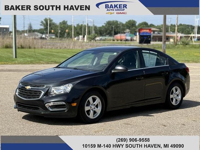 2016 Chevrolet Cruze Limited
