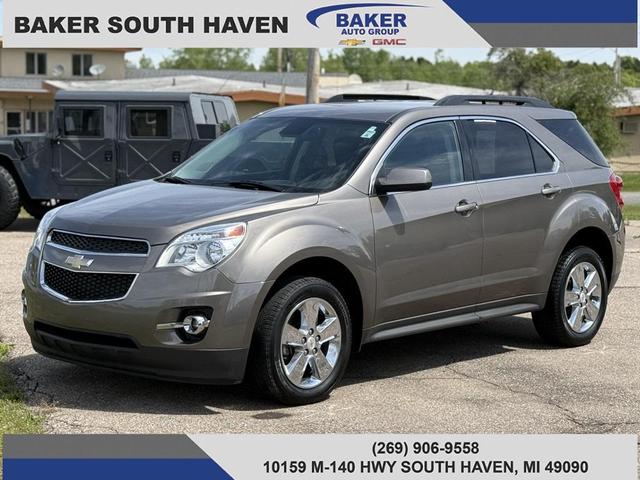 2012 Chevrolet Equinox