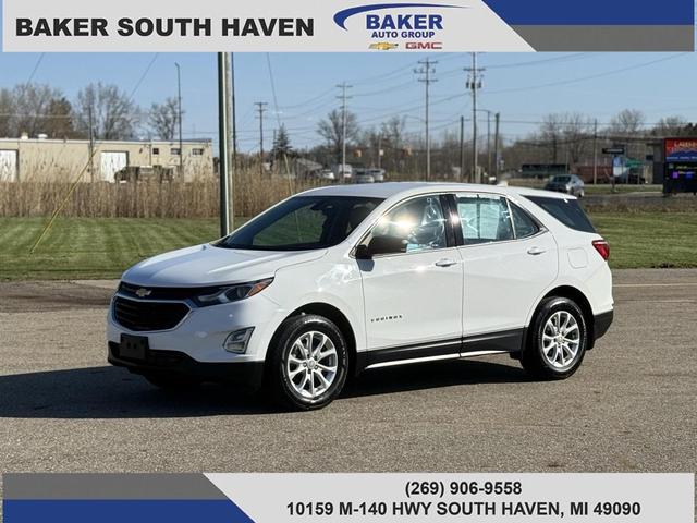 2018 Chevrolet Equinox