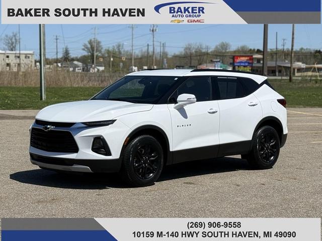 2022 Chevrolet Blazer