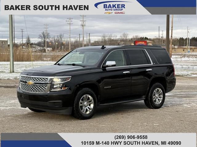 2020 Chevrolet Tahoe