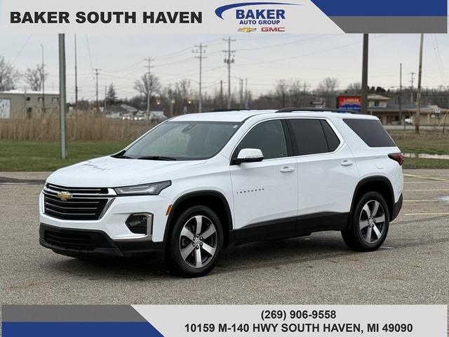 2023 Chevrolet Traverse