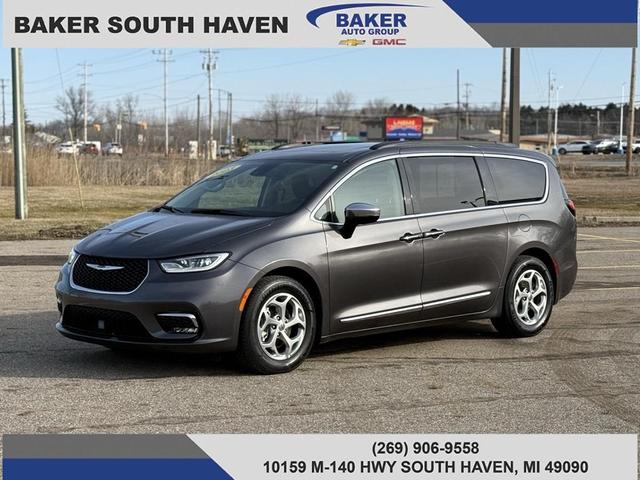2023 Chrysler Pacifica