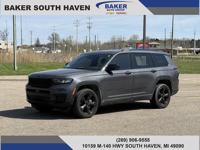 2021 Jeep Grand Cherokee L