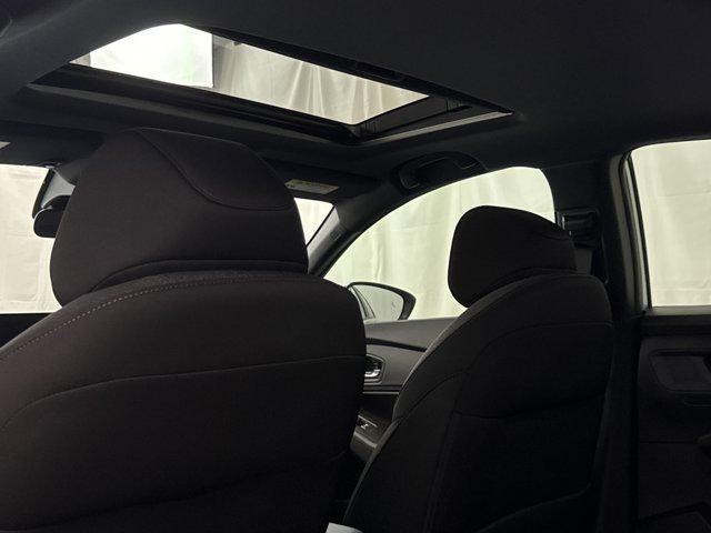 Photo of 2025 Solar Silver Metallic Honda Accord Hybrid