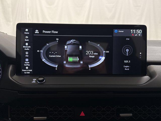 Photo of 2025 Solar Silver Metallic Honda Accord Hybrid