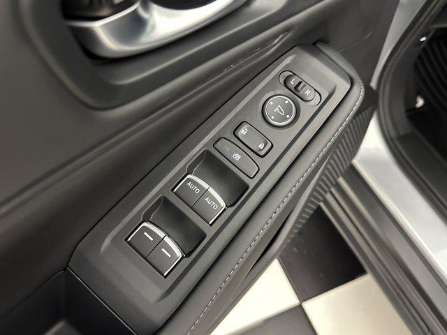 Photo of 2025 Solar Silver Metallic Honda Accord Hybrid