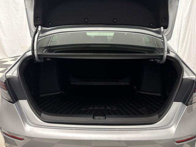 Photo of 2025 Solar Silver Metallic Honda Accord Hybrid