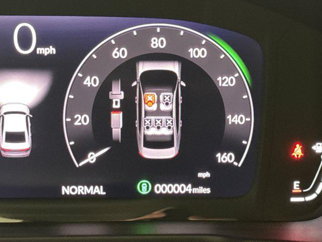 Photo of 2025 Solar Silver Metallic Honda Accord Hybrid