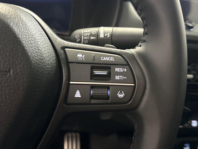 Photo of 2025 Solar Silver Metallic Honda Accord Hybrid