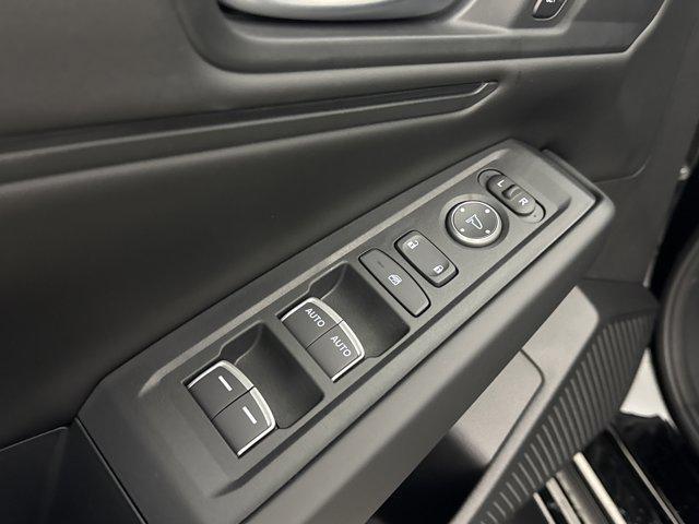 Photo of 2025 Crystal Black Pearl Honda Accord Hybrid