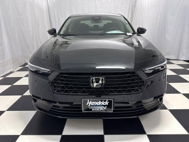 Photo of 2025 Crystal Black Pearl Honda Accord Hybrid
