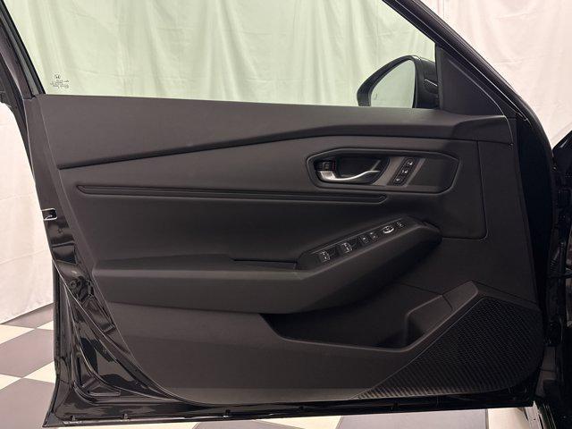 Photo of 2025 Crystal Black Pearl Honda Accord Hybrid
