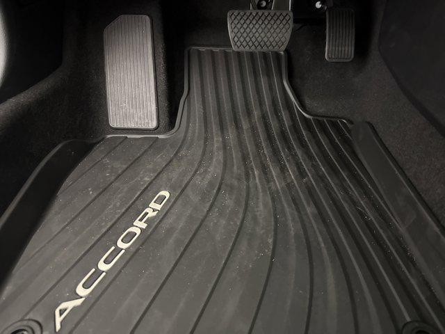 Photo of 2025 Crystal Black Pearl Honda Accord Hybrid