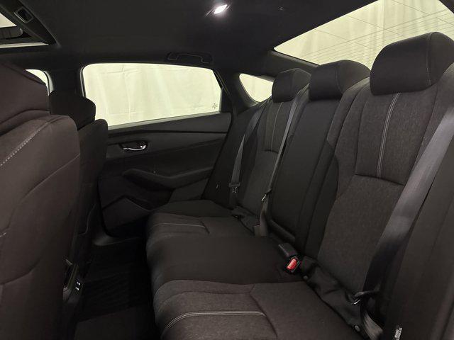 Photo of 2025 Solar Silver Metallic Honda Accord Hybrid
