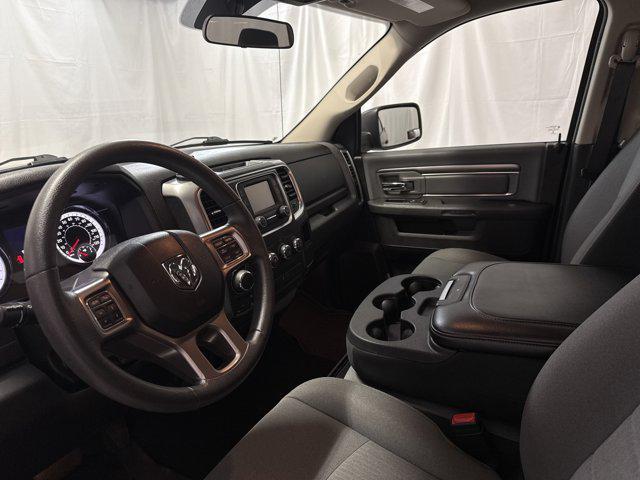 Photo of 2021 Delmonico Red Pearlcoat RAM 1500 Classic