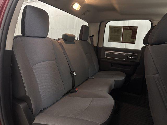 Photo of 2021 Delmonico Red Pearlcoat RAM 1500 Classic
