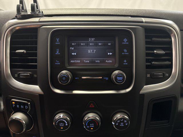 Photo of 2021 Delmonico Red Pearlcoat RAM 1500 Classic