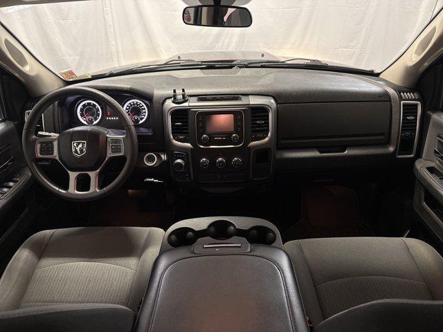 Photo of 2021 Delmonico Red Pearlcoat RAM 1500 Classic